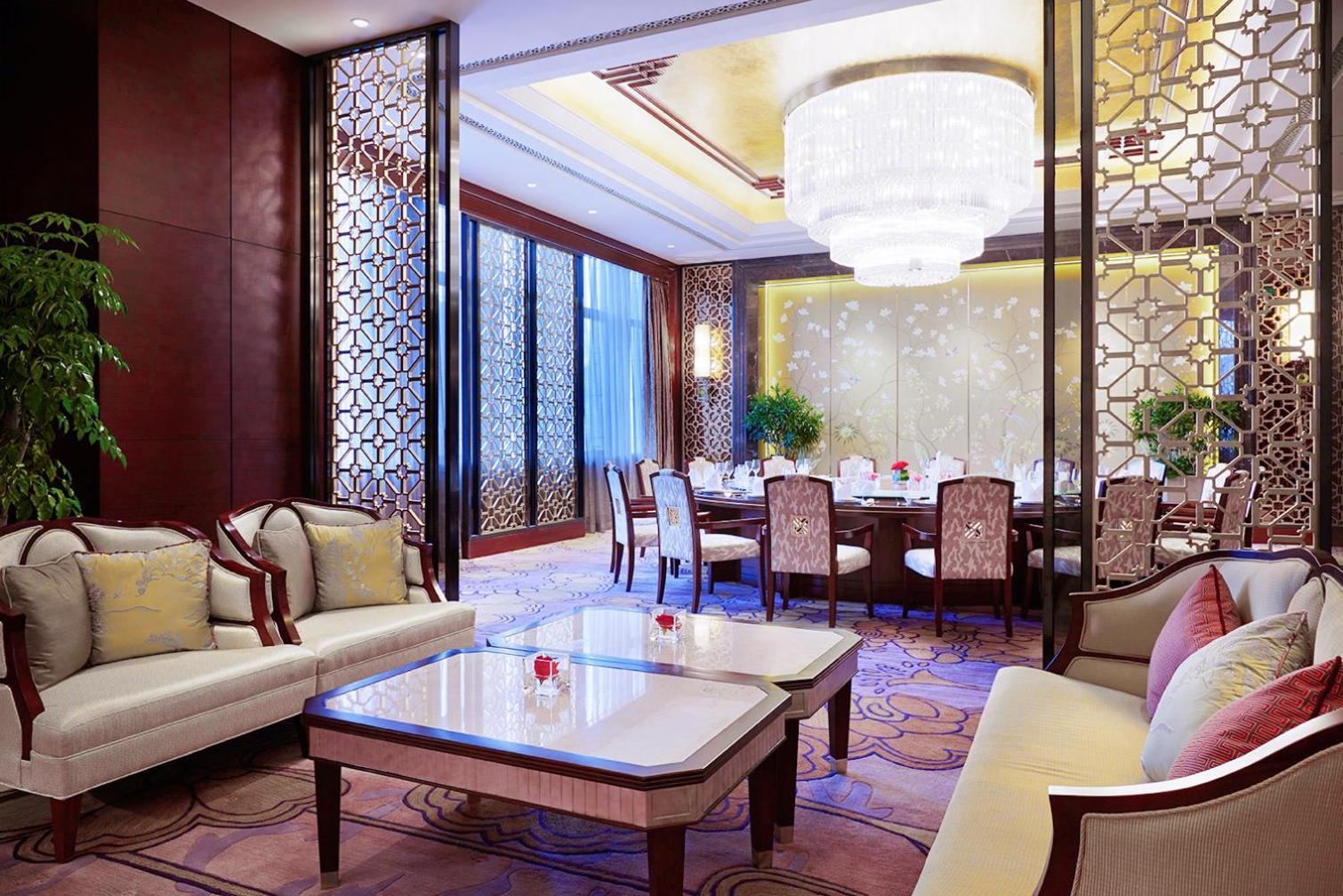 Wanda Realm Ningde Hotel Exterior photo